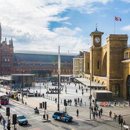 Kings Cross Pad By Condokeeper London Kültér fotó