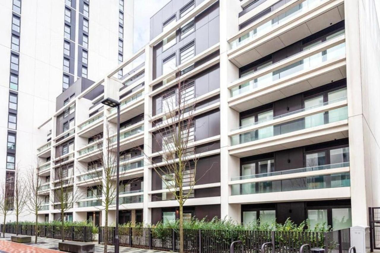 Kings Cross Pad By Condokeeper London Kültér fotó
